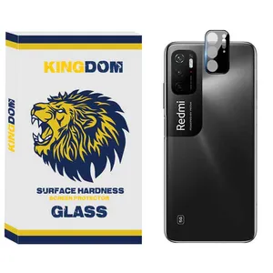 محافظ لنز دوربین کینگدام مدل LNZ3D-K مناسب برای گوشی موبایل شیائومی Redmi Note 11SE