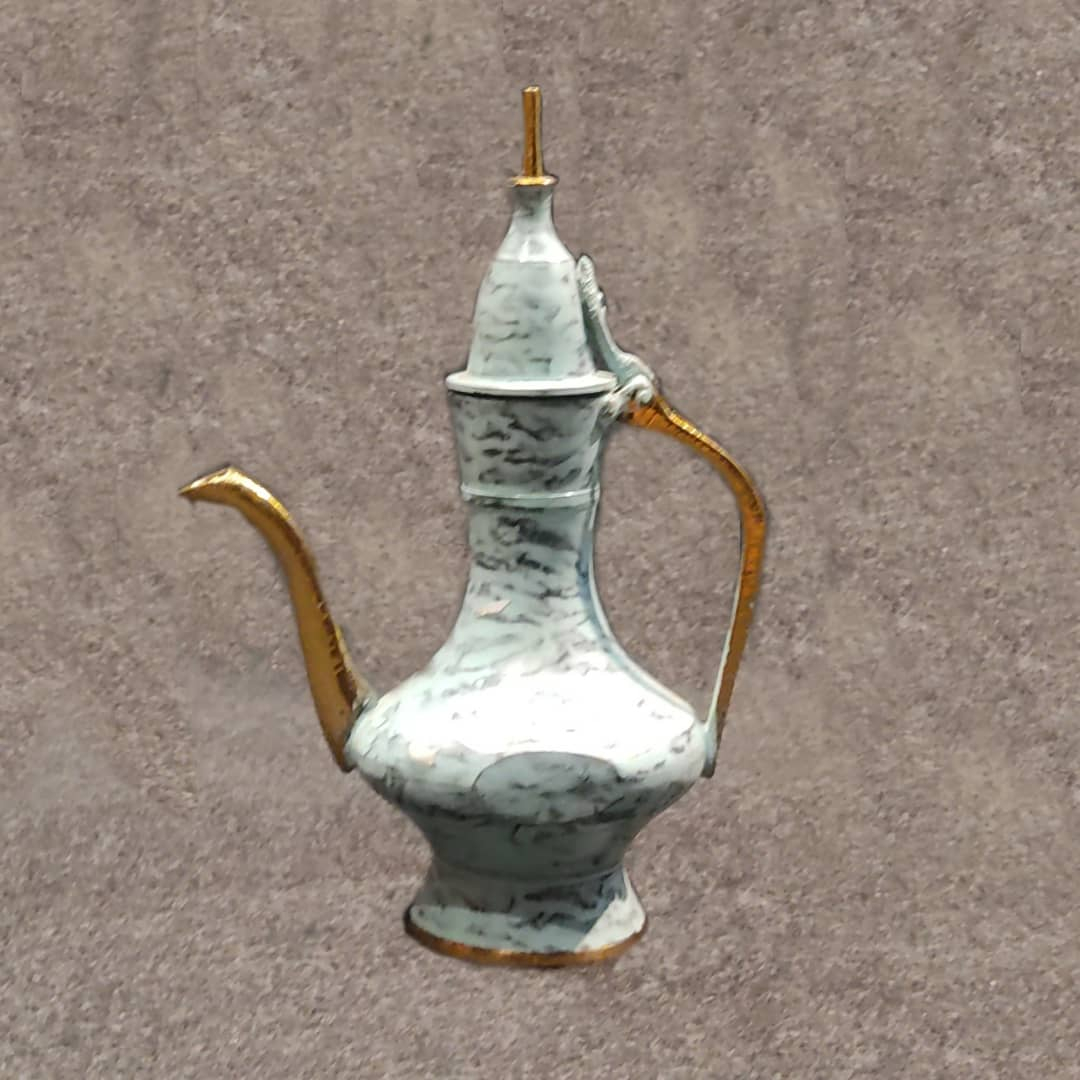 گلاب پاش برنجی کد Ki 1219-511