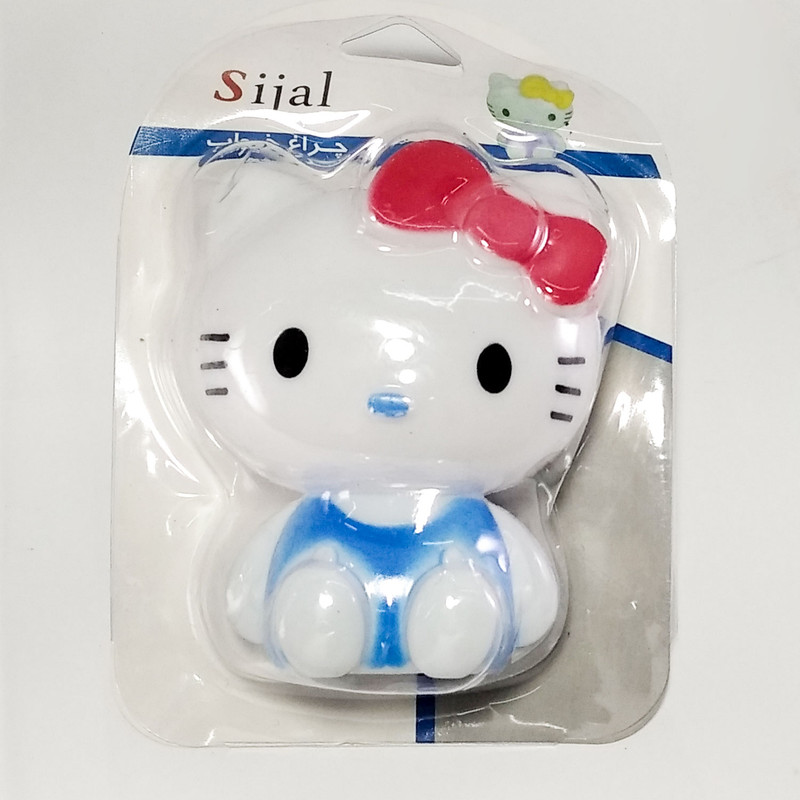 چراغ خواب کودک مدل گربه کد 1