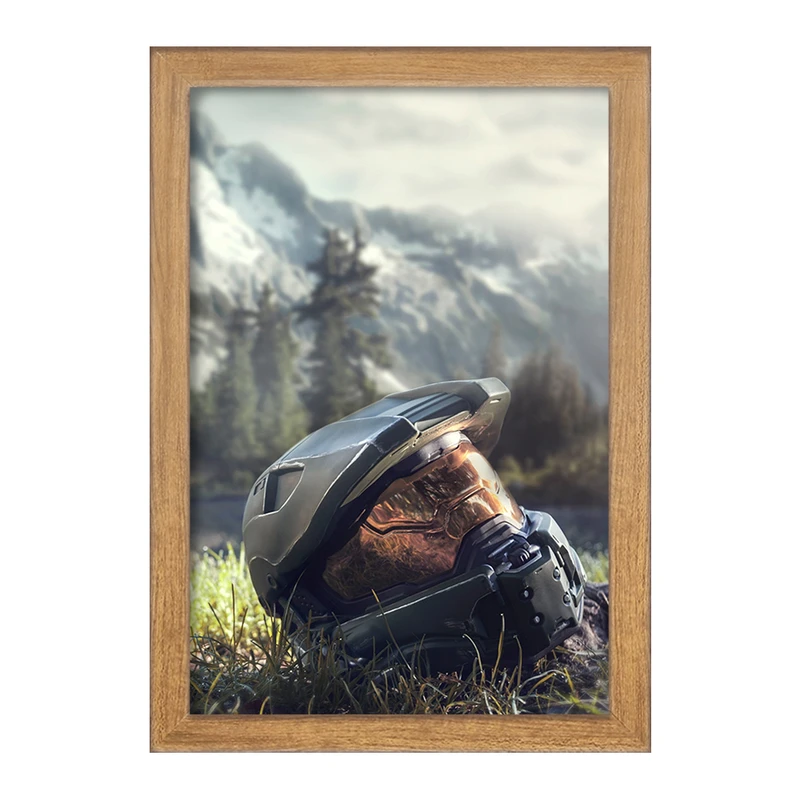 تابلو خندالو مدل بازی هیلو (Halo) کد 31495