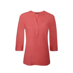 بلوز زنانه اسمارا مدل fat5352