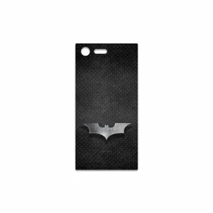 MAHOOT Batman Cover Sticker for Sony Xperia X Compact