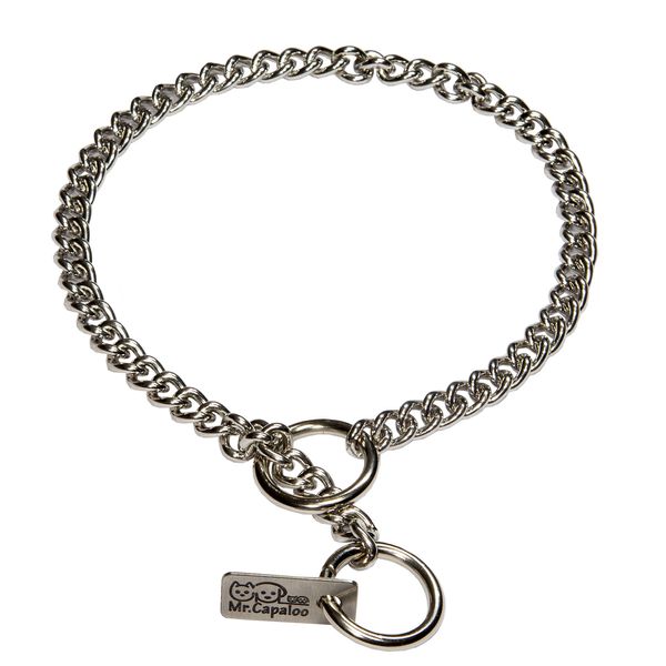  قلاده سگ مسترکاپالو مدل آموزشی CHAINCHOKER70