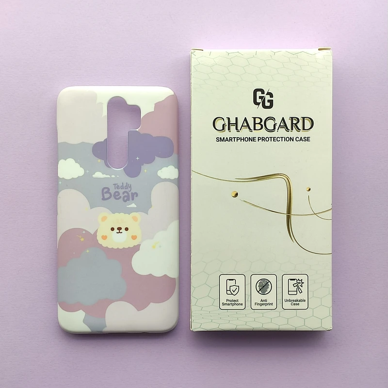 کاور قاب گارد مدل  فانتزی مناسب برای گوشی موبایل شیائومی Redmi Note 8 PRO