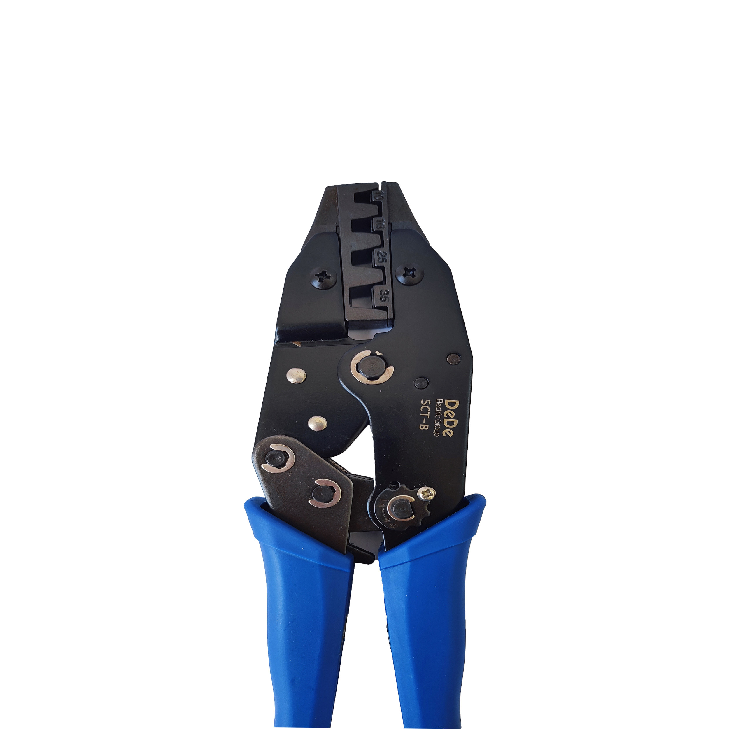 ابزار پرس وایرشو ده ده الکتریک گروپ
مدل SCT-B سایز 10/35 اینچ