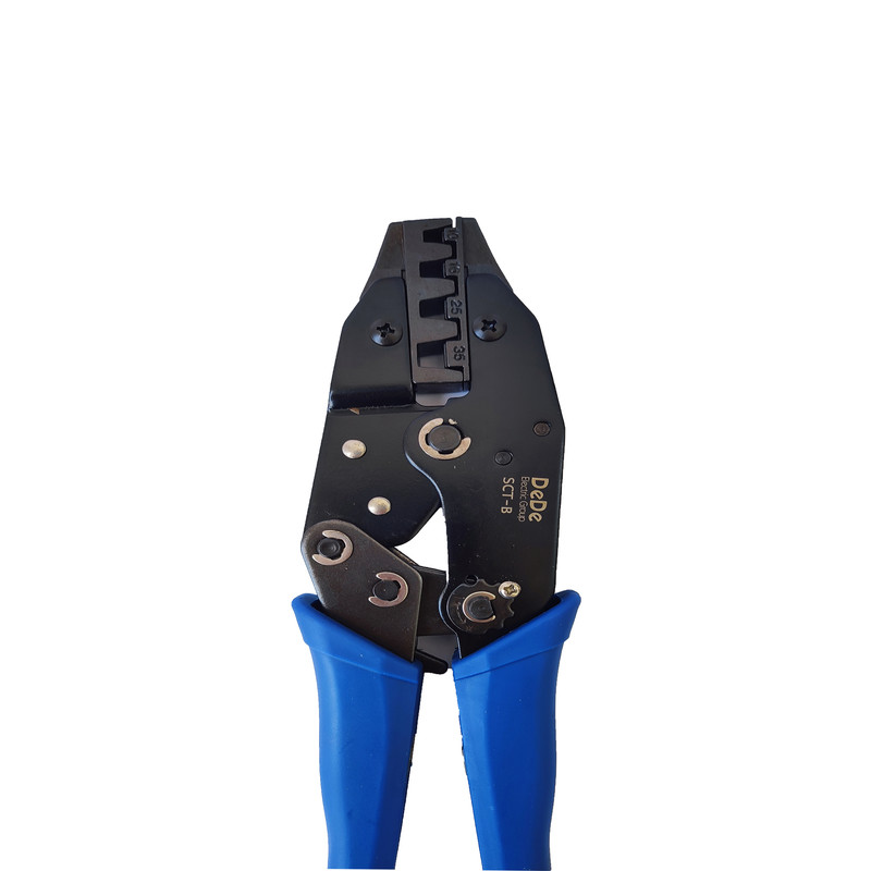 ابزار پرس وایرشو ده ده الکتریک گروپ
مدل SCT-B سایز 10/35 اینچ