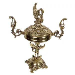 قندان برنزی کد 6543