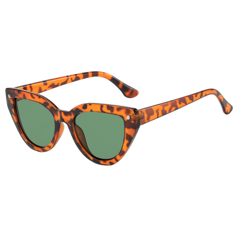عینک آفتابی زنانه مدل B11902 Leopard Pattern