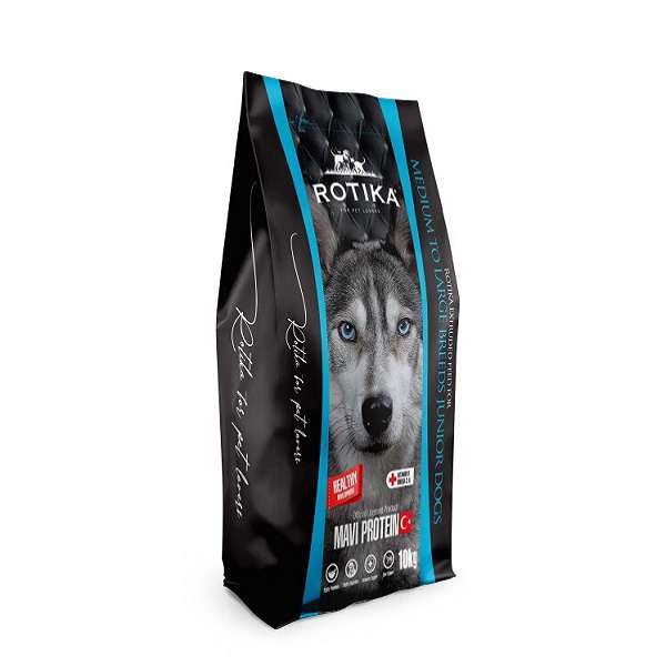 غذای خشک سگ روتیکا مدل large breed وزن 10 کیلوگرم
