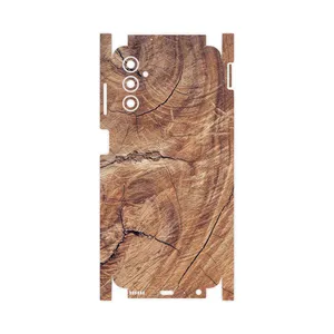 MAHOOT Wood Texture 5-FullSkin Cover Sticker for Samsung Galaxy M13  India