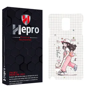 HEPRO MC Cover for Samsung Galaxy NOTE 3