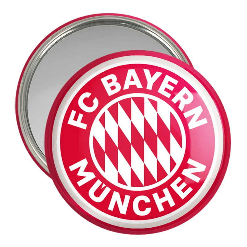 آینه جیبی خندالو مدل باشگاه بایرن مونیخ کد 26687