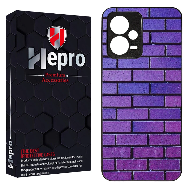 کاور هپرو طرح فانتزی مدل TPU مناسب برای گوشی موبایل شیائومی Redmi Note 12 Pro Plus