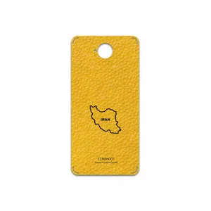 MAHOOT ML-IRC Cover Sticker for Microsoft Lumia 650