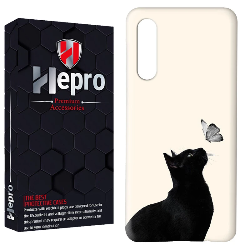 کاور هپرو مدل RC مناسب برای گوشی موبایل سامسونگ Galaxy A70 / A70S