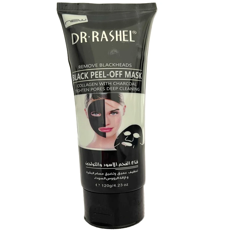 ماسک صورت دکتر راشل مدل Peel-Off وزن 120 گرم