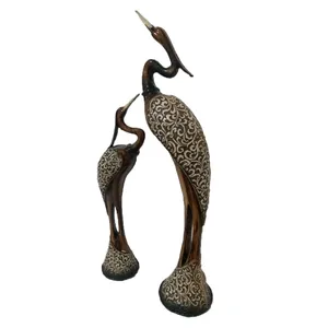 مجسمه مدل مرغان دریایی کد ۴۰۲ مجموعه 2 عددی