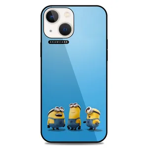 AKAM AMC-WA13-MINIONS10 Cover For Apple iPhone 13