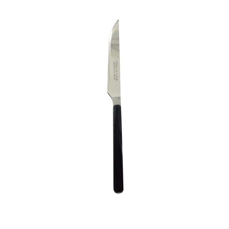 کارد میوه خوری 12 پارچه کینگ مستر مدل رنگی کد 312