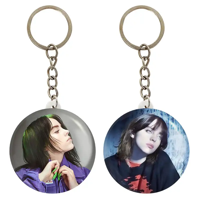 جاکلیدی خندالو مدل بیلی آیلیش کد 1913519140 مجموعه 2 عددی