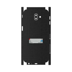 MAHOOT Minimal Keyboard Icon-FullSkin Cover Sticker for Samsung Galaxy J6 Plus