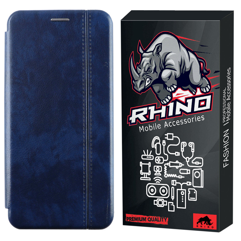 کیف کلاسوری راینو مدل R-Momax مناسب برای گوشی موبایل اپل iPhone 13 Pro Max