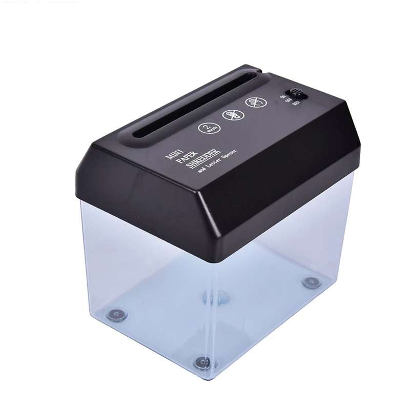 کاغذ خرد کن مدل mini usb کاغذ خرد کن مدل mini usb