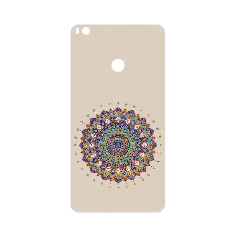 برچسب پوششی ماهوت مدل Art of Illumination 5 مناسب برای گوشی موبایل شیائومی Mi Max 2