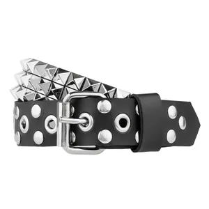 کمربند زنانه مدل سه ردیف استاد دار