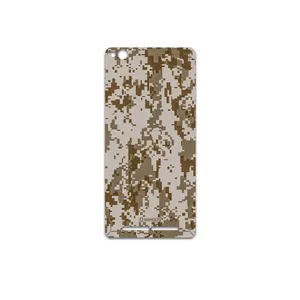 MAHOOT Army-Desert-Pixel Cover Sticker for Xiaomi Redmi 3