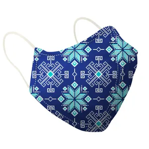 ماسک پارچه‌ای مدل ma-sh000172