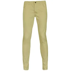 شلوار مردانه دیان مدل کتان کش جذب