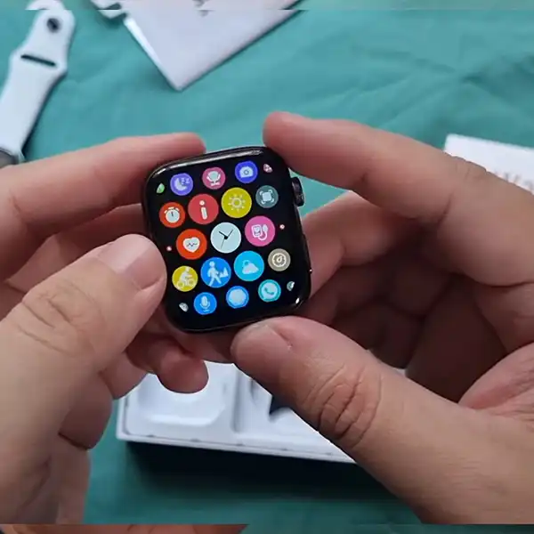 ساعت هوشمند مدل 8 max