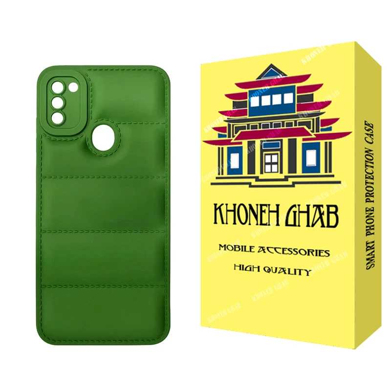 کاور خونه قاب مدل پافری مناسب برای گوشی موبایل سامسونگ Galaxy A11 / M11