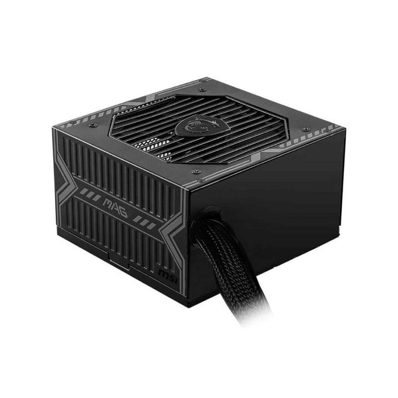 منبع تغذیه کامپیوتر 750 وات وات ام اس آی مدل MAG A750BN PCIE5