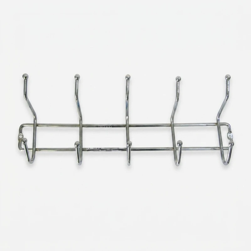 چوب لباس دیوار کوب مبتکر مدل CLDK240