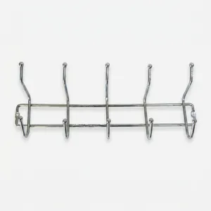چوب لباس دیوار کوب مبتکر مدل CLDK240