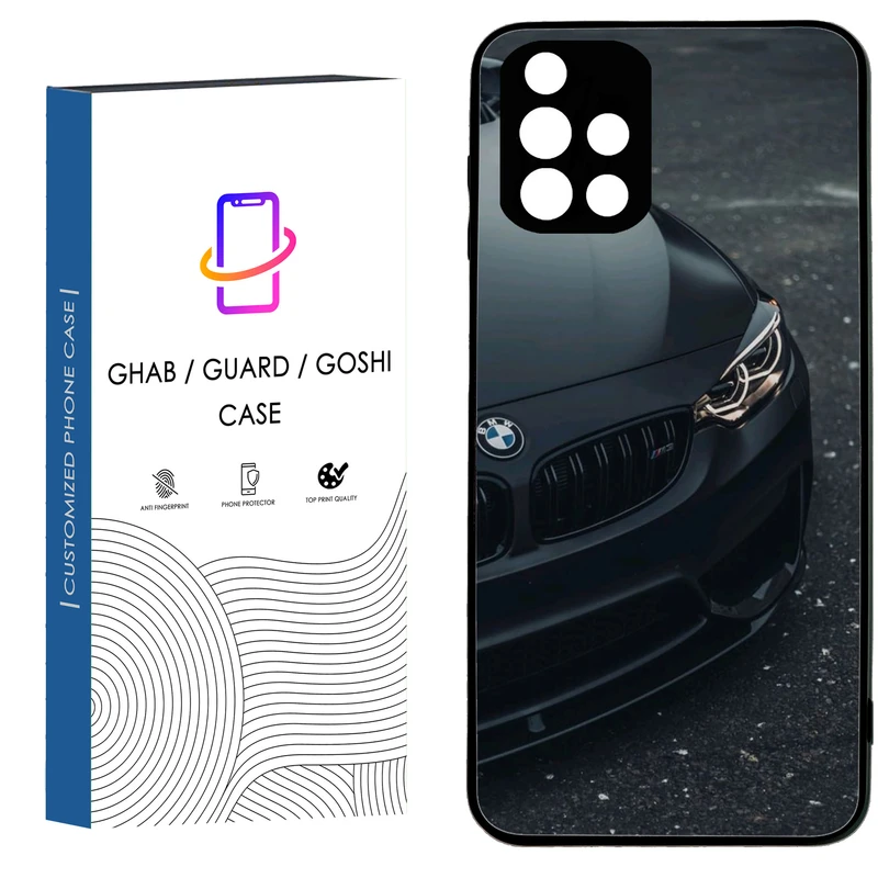 کاور قاب گارد گوشی طرح پسرانه کد 70 - tpu مناسب برای گوشی موبایل سامسونگ Galaxy A51