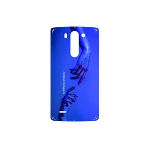 MAHOOT Artificial intelligence 1 Cover Sticker for LG G3 Beat