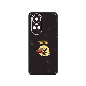 MAHOOT Tintin Cover Sticker for Oppo Reno 10 5G