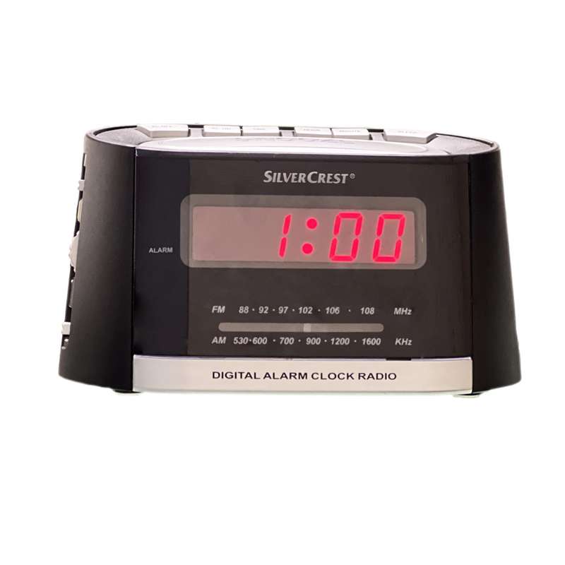 رادیو سیلور کرست مدل KH2185 رادیو سیلور کرست مدل KH2185