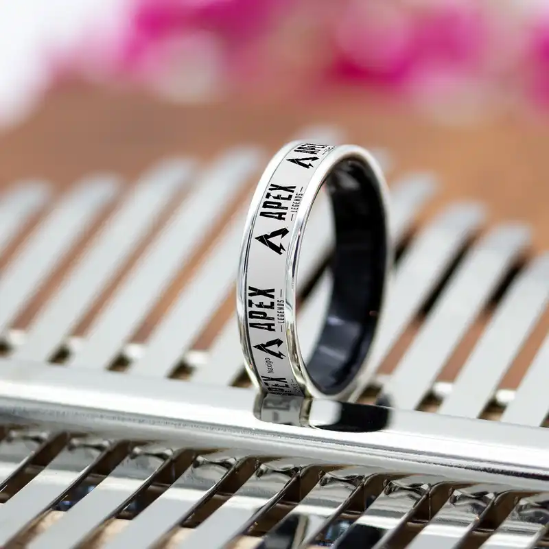 انگشتر ناکسیگو مدل شب تاب طرح Apex Legends کد RB15600