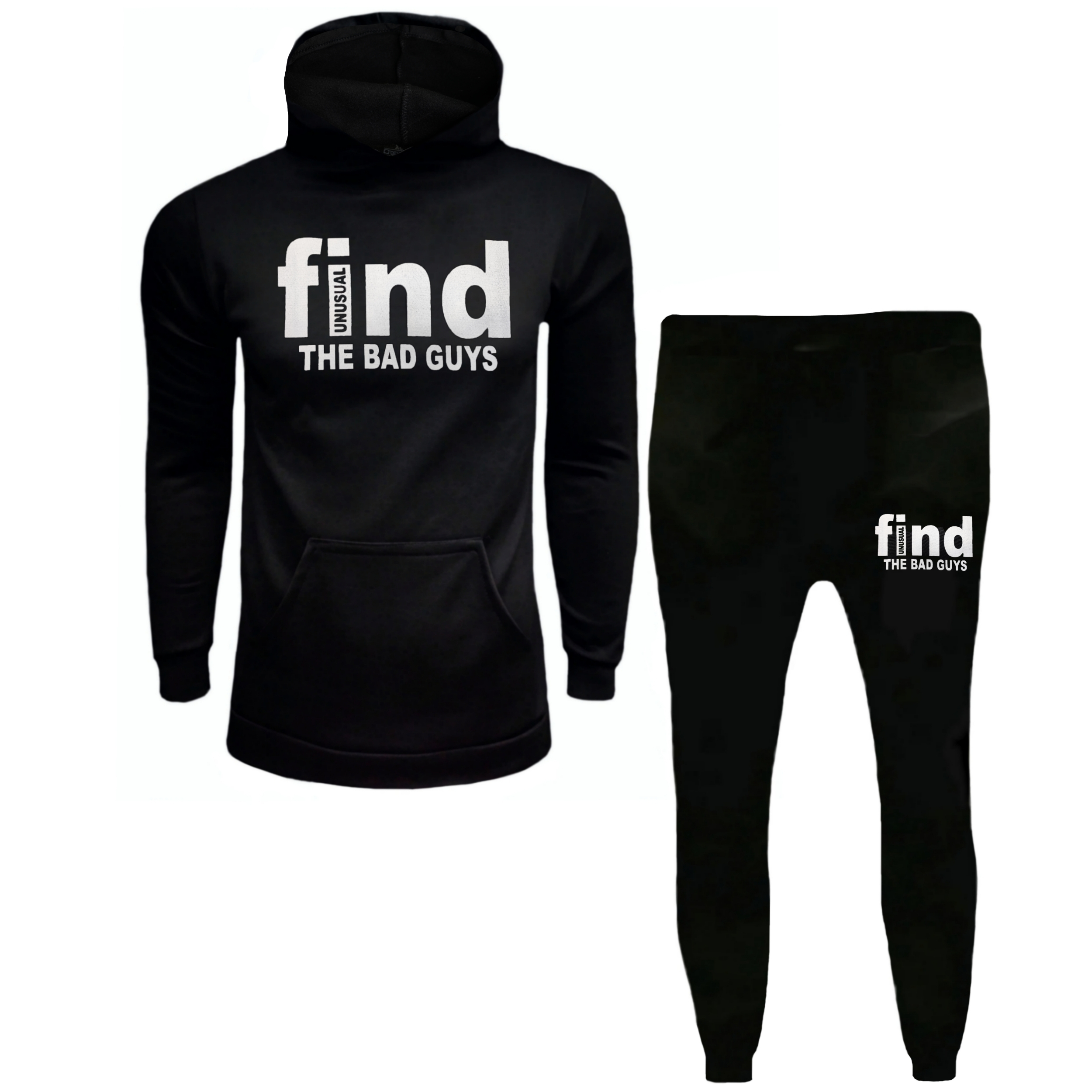 ست هودی و شلوار مردانه مدل HOFIN1