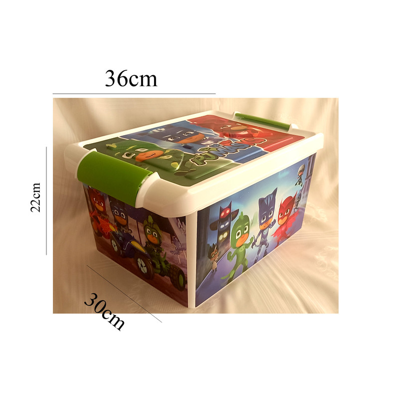 جعبه اسباب بازی کودک هوم کت مدل 00010 -  - 2