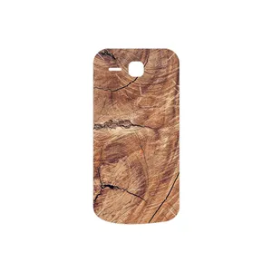 MAHOOT Wood Texture 5 Cover Sticker for Huawei Ascend Y600