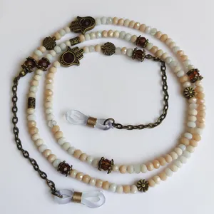 بند عینک مدل جنگل