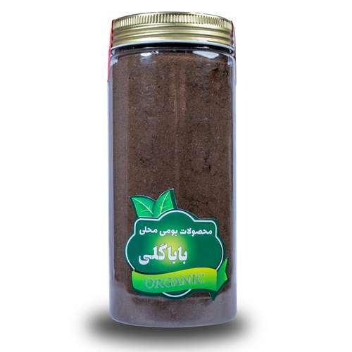 پودر لیمو عمانی ممتاز باباگلی - 320 گرم