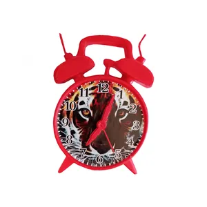 شمع سورتک مدل ساعت طرح ببر