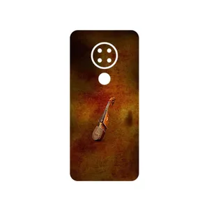 MAHOOT Rabab Cover Sticker for Nokia 7.2