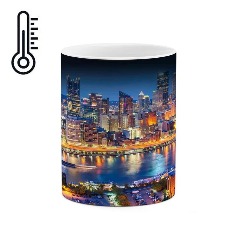 ماگ حرارتی کاکتی مدل شهر کد mgh15276